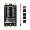 SEQURE 12100 Brushless ESC Electric Speed Controller 5-12S Power Supply 100A BLHeli_32 / AM32 Firmware Support 128KHz PW