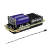 SEQURE 28120 Brushless Electric Speed Controller ESC 2-8S Power Supply 120A BLHeli_32 / AM32 Firmware Support 128KHz PWM