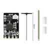 SEQURE ELRS 2.4GHz Single RX Single Antenna Receiver Long Range High Refresh Rate for FPV Racing Drone Fixed Wing