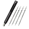 SEQURE S99 Soldering Iron Support PDQCDCPPS Power Supply Compatible with C245 Tip for Drone RC Model Welding Repair T