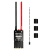 SEQURE SQESC 12200 Brushless Electric Speed Controller ESC 5-12S Power Supply 200A BLHeli_32 / AM32 Firmware Support 128