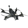 SEQURE SQFPV Heison 5X 5D Freestyle 5 Inch 6S 8S Cine FPV Racing Drone with M10 GPS DJI O3 Air Unit Digital HD System