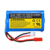 SG 1603 1604 UDIRC 1601 RC Car Spare 7.4V 1200mAh 2S 5C JST Plug Li-ion Battery 1603-012 Vehicles Parts