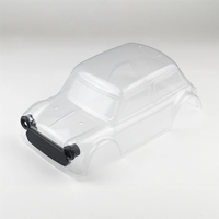 SG 1605 1603 1604 1606 1607 1608 UD1601 UD1602 1/16 RC Car Upgraded Transparent Clear Body Shell 1605-001 Vehicles Model