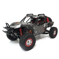 SG PINCONE FOREST 1001SE 1/10 2.4G 4WD 60km/h Brushless RC Car Desert Truck ESP Gyro LED Light Off-Road Climbing Truck M