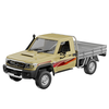 SG PINECONE FOREST 1406 RTR 1/14 2.4G RWD RC Car for TOYOTALC79 Pickup Truck LED Light Off-Road Climbing Vehicles Clas