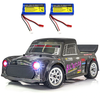 SG PINECONE FOREST 1605/1606 PRO Two Battery RC Car Brushless/Brushed Drift RTR 1/16 2.4G 4WD 50km/h LED Light High Spee