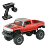 SG PINECONE FOREST 2403 Hummer H3T 1/24 2.4G 4WD RC Car Off-Road Vehicles Climbing Rock Crawler Full Scale LED Light Mod