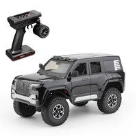 SG PINECONE FOREST 2403 U8 1/24 2.4G 4WD RC Car Off-Road Vehicles Climbing Rock Crawler Full Scale LED Light Models Toys