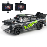 SG PINECONE FOREST 2411 Two Battery RTR 1/24 2.4G RWD RC Car Drift LED Lights Gyro High Speed Full Proportional Vehicles