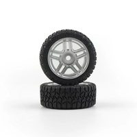 SG PINECONE FOREST Wheel Tire For 2401 2402 Original RC Car Parts P24-004