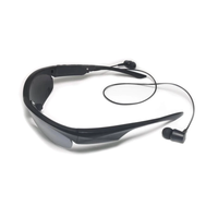 SGS101 In-ear Headset Wireless bluetooth Glasses Earphone Stereo Sound Voice Assistant UV400 Protection Smart Audio Sun