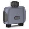 SGW02MZ Tuya Zigbe Smart Irrigation Timer Dual Zone Sprinkler Drip Irrigation Device IPX5 Waterproof Voice Control with