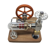 SH-19 Freestyle Piston Stirling Engine Model Science Technology Puzzle Novelty Toys
