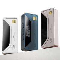 Shanling UA4 Cap Hi-Res Audio Amplifier Portable USB DAC AMP with 0.87-inch OLED Display ESS ES9069Q DAC Dual RT6863 AMP