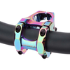 Short Handlebar Stem Anti Corrosion Ultralight Aluminium Alloy Bicycle Stem Wear Resistant Bike Handlebar Stem