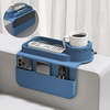 Silicone Sofa Cup Holder Tray Beverage Coffee Silicone Sofa Coasters Sofa Armrest Cup Holder Multifunctional Life Cup Tr