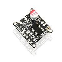 Simplefocmini Brushless DC Motor Driver Board Module FOC Control Driver SVPWM Control Algorithm Easy To Use
