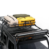 Simulation Roof Storage Luggage Bag Decoration Pouch for RC Crawler Car SCX10 TRX4 RC4WD D90 1/8 1/10 Vehicles Models Pa