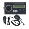 (Single microphone) 10W Portable uSDX 8 Band SDR All Mode Transceiver USB,  LSB,  CW,  AM,  FM HF SSB QRP Transceiver QCX-SS