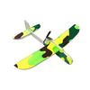 Single/Bi-plane Electric Glider Assembly kit Science Education Toys Airplane Model DIY Set
