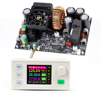 Sinilink XY12530S DC Buck Power Supply Adjustable Module 3750W 125V 30A High Precision Efficient MPPT Solar Charging Tru