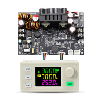 Sinilink XY3607F DC Buck-Boost Adjustable Power Supply Module 36V 7A 252W Constant Voltage Current Solar Charging Module