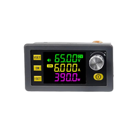Sinilink XY6506 CNC Adjustable DC Power Supply 65V 6A 390W Step-Down Module Constant Voltage Constant Current
