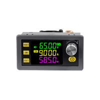 Sinilink XY6509 CNC Adjustable DC Power Supply 65V 9A 585W Step-Down Module Constant Voltage Constant Current