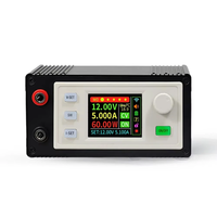 Sinilink XY6509S CNC DC Regulated Laboratory Power Supply 0-65V 585W Buck Converter Color Screen Adjustable Voltage Curr