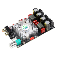 Sinlink XY-AP2202 TPA3251 HiFi Digital Power Amplifier Board Subwoofer Theater Audio Stereo Amp Board 2*220W Bridging 35