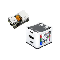 Sipeed NanoKVM PiKVM Mini Remote Control Server 1080P 60fps RISC-V USB OLED Display Development Board