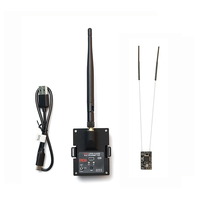 SIYI FM30 2.4GHZ 30KM Telemetry Bluetooth Long Range Transmitter Module UART SBUS PPM Input with FR Mini OTA Receiver fo
