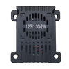 SJ Wireless 1.2G/1.3G 2W VTX PIT/25mW/800mW/2000mW DC7-36V FPV Transmitter MMCX for Long Range RC Drone Airplane