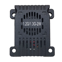 SJ Wireless 1.2G/1.3G 2W VTX PIT/25mW/800mW/2000mW DC7-36V FPV Transmitter MMCX for Long Range RC Drone Airplane