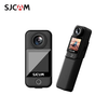 SJCAM C300 Standard Action Camera 4K 30FPS 6-Axis GYRO Image Stabilization Super Night Vision 5G WiFi Remote Webcam Spor