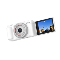 SJCAM ZV200 5K Resolution 2.7 inch LCD Screen Action Camera High Definition Recording Hands Free Auto Shooting