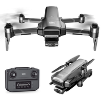 SJRC F22 S3 PRO GPS 6KM 5G Repeater Digital FPV with 4K HD EIS Camera 3-Axis Gimbal Lower Vision Module Optical Flow w/
