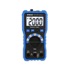 SK-33PV High Voltage Multimeter 2000V AC DC Tester Backlit Display NCV Function Capacitance Resistance Measurement