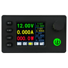 SK40C Buck-boost Converter Color Screen CC CV Step Down Module LCD Adjustable Regulated Stabilized Voltage Power Supply