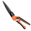 SK5 Steel Gardening Shears 360° Rotating Blade Heavy Duty PTFE Coated Anti-rust Garden Scissors for Pruning Trimming Cut