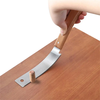 SK5 Steel Woodworking Saw with 3-Edge Tooth Design for Precision Cutting in DIY Project Carpentry Decoration and Garden