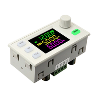 SK60X CNC DC Regulated Power Supply Solar Charging Module Supports MPPT with Keyboard Indicator Adjustable DC to DC Step