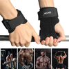 SKDK Fitness Gloves Protective Hand Gear Anti-slip Wear-resistant Wrist Protection Hard Pull Grip Strength Ehanced for O