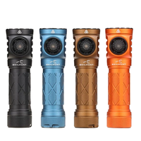 Skilhunt EKSTE EC150 Nichia LED 1350 Lumens AA 14500 Battery EDC Flashlight USB-C Rechargeable LED Mini Torch