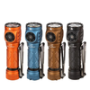 Skilhunt EKSTE EC150 SFT25R-LED 1350LM 5700-6000K EDC LED Flashlight With 14500 Battery USB-C Rechargeable Mini Torch Me