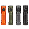 SKILHUNT M150 V4850 Lumens EDC Compact Flashlight 5000K High CRI Rechargeable Mini LED Torch Waterproof Camping Light