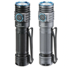 SKILHUNT M200 V3 1400 Lumens 18650 Magnetic USB Rechargeable LED Flashlight Outdoor Bright light Camping Hiking Cycling
