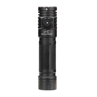 SKILHUNT M200 V4 1900 Lumens Powerful USB Rechargeable Flashlight Outdoor Adventure Gear Long Battery Life High Power LE