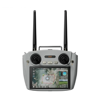 Skydroid G12 2.4/5.8GHz Dual Band RRadio Controller 5.5-inch High Brightness Screen 1080P Display 20KM Digital Image Tra